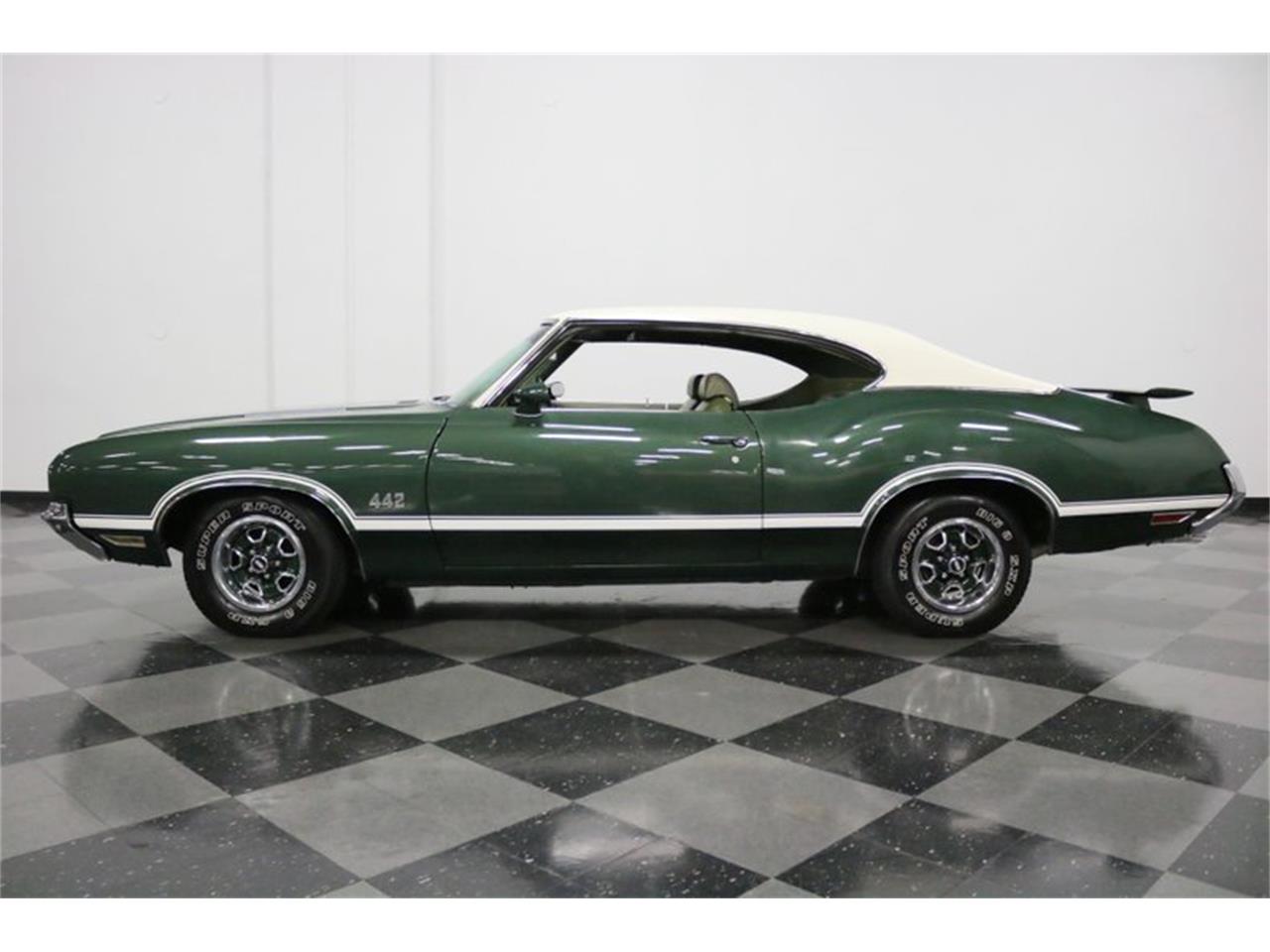 1971 Oldsmobile 442