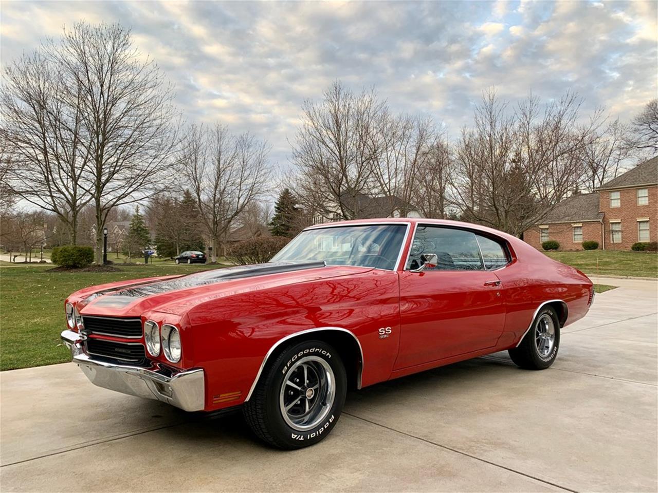 1970 Chevrolet Chevelle SS