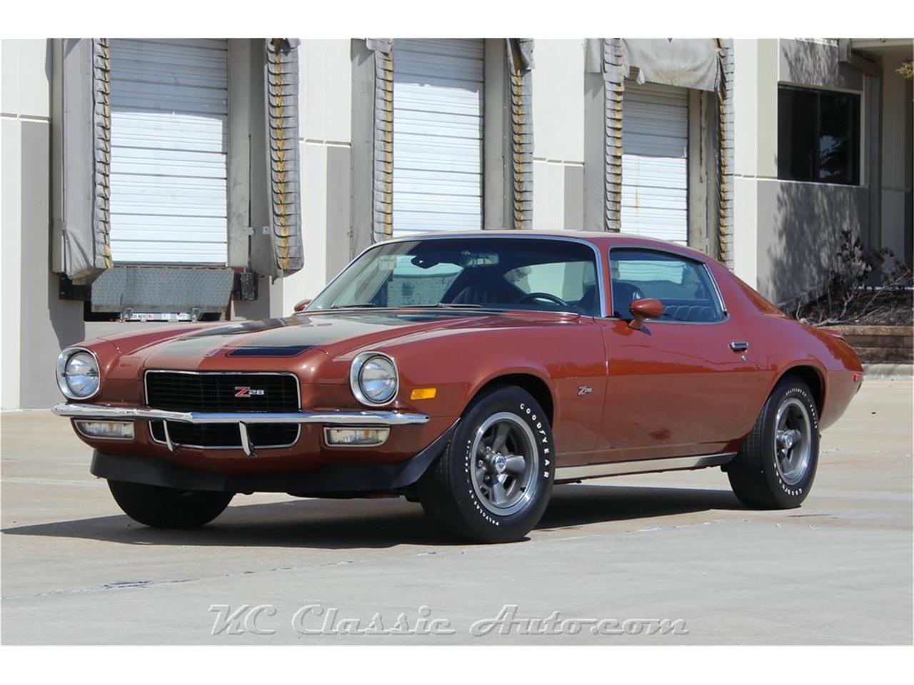 1971 Chevrolet Camaro Z28