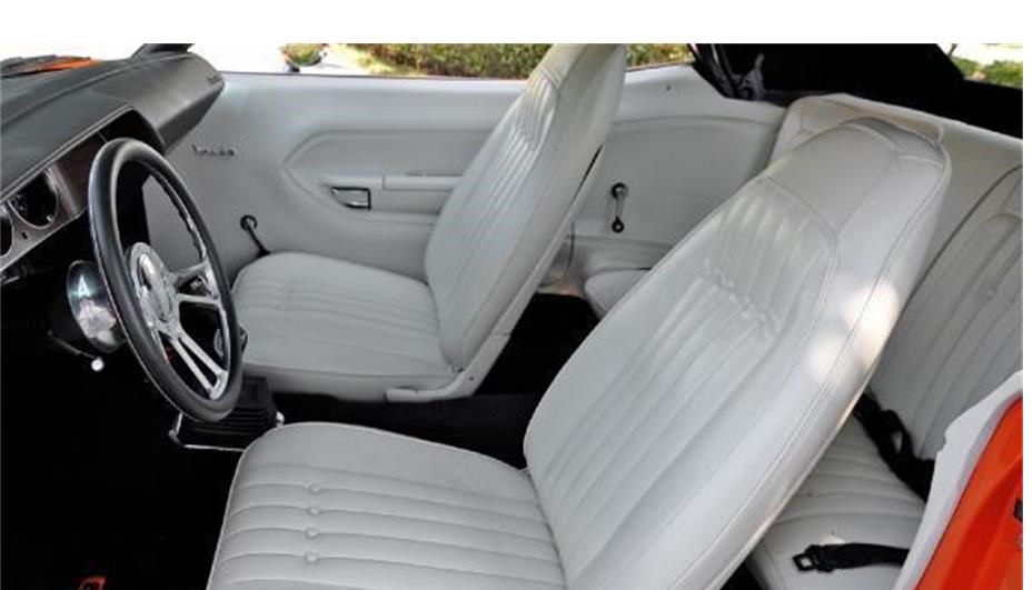 1970 Plymouth Barracuda