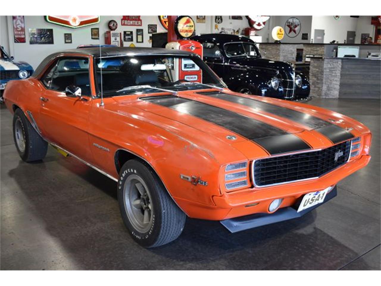 1969 Chevrolet Camaro