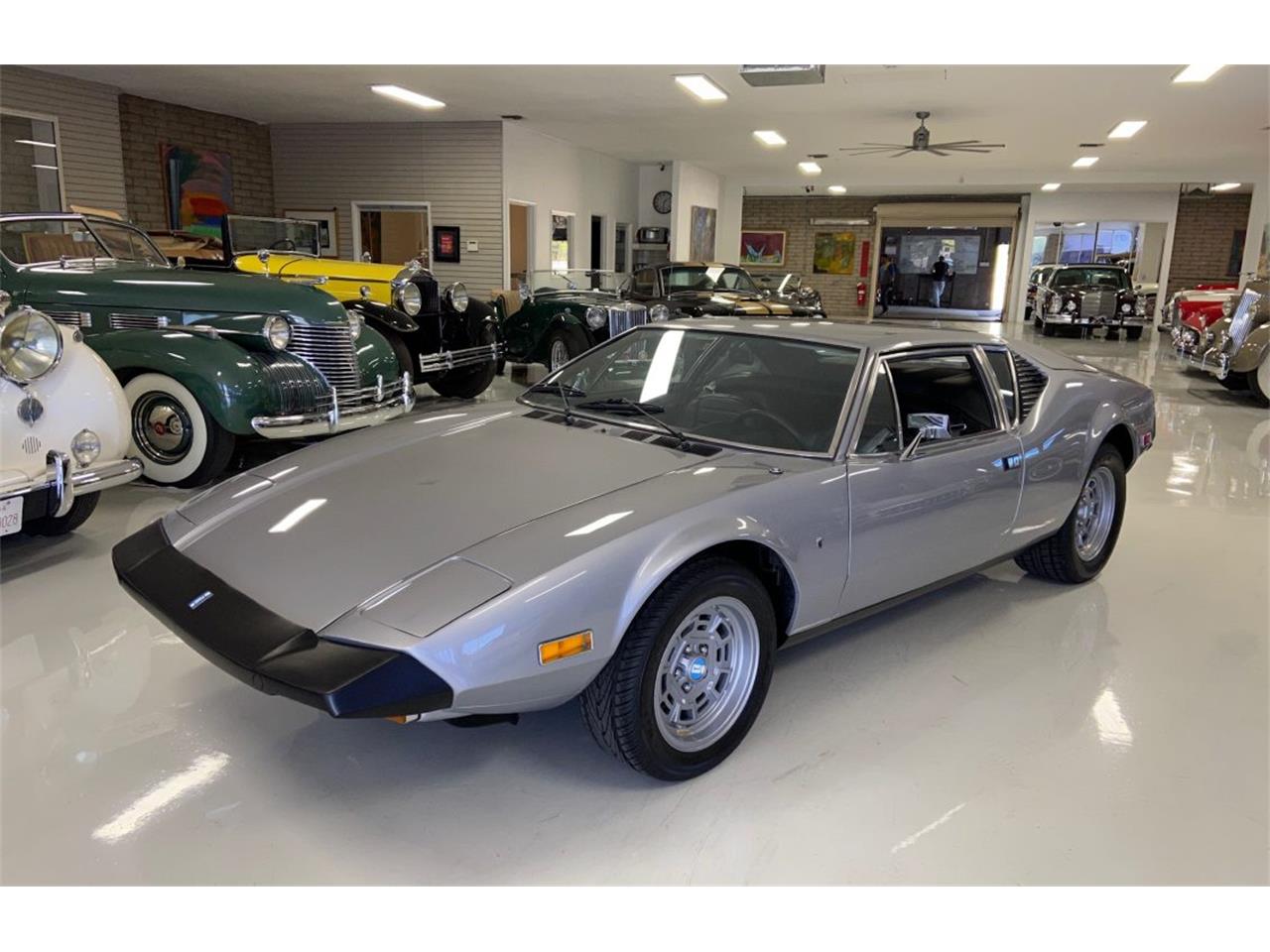 1973 De Tomaso Pantera