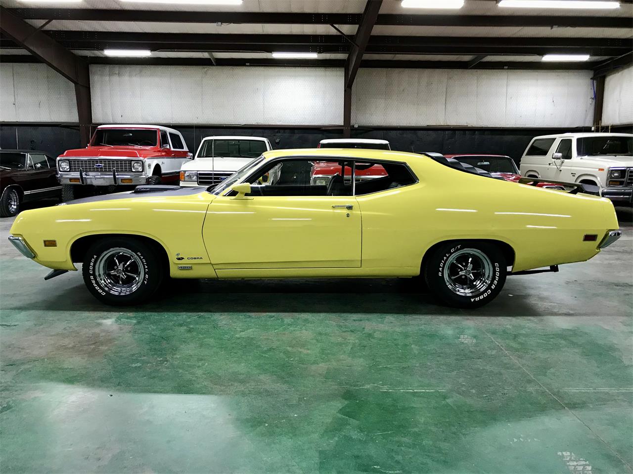 1970 Ford Torino
