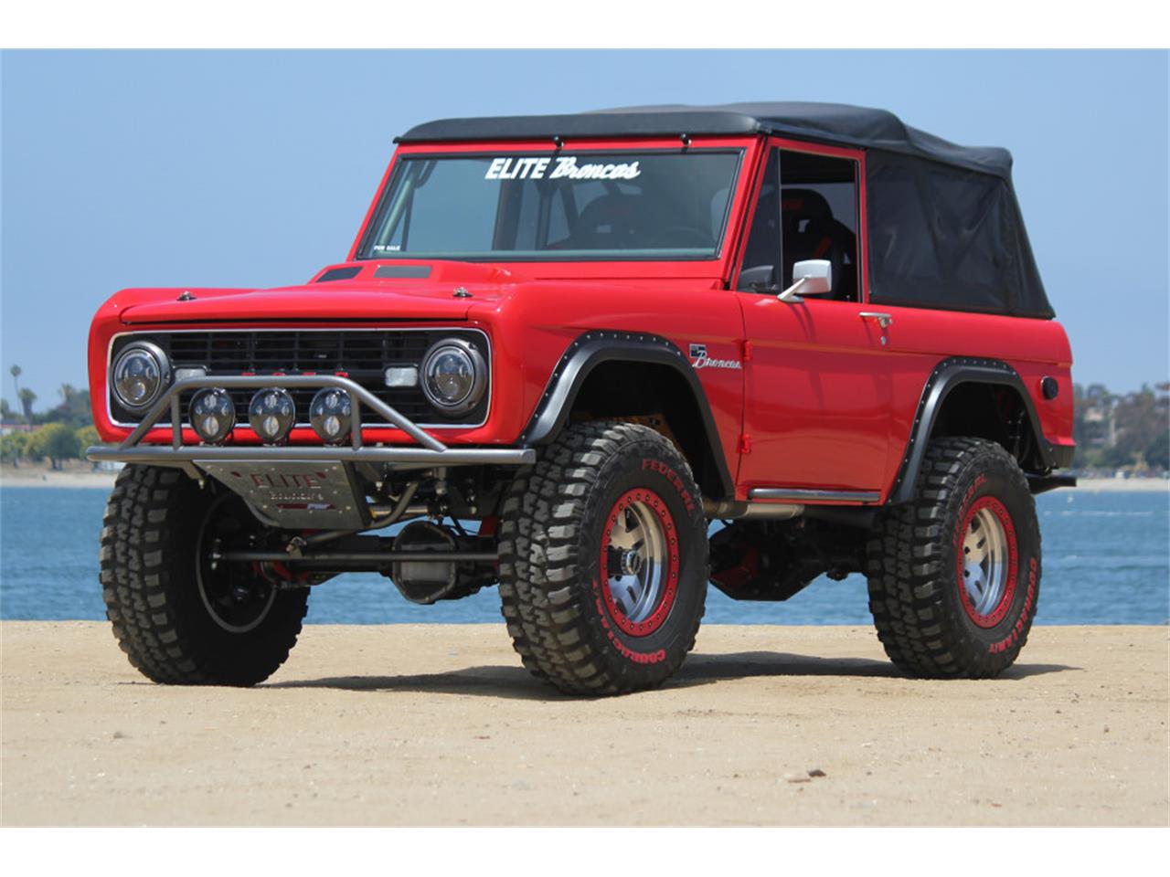 1969 Ford Bronco