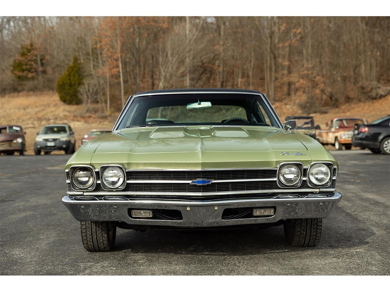 1969 Chevrolet Chevelle