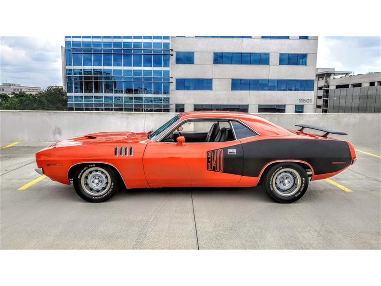 1971 Plymouth Barracuda