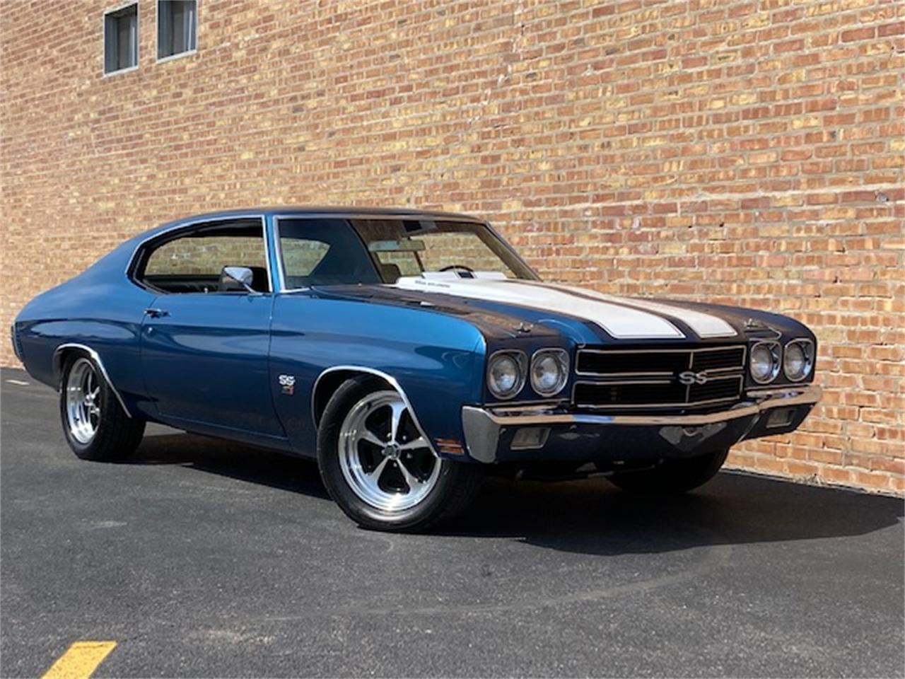 1970 Chevrolet Chevelle