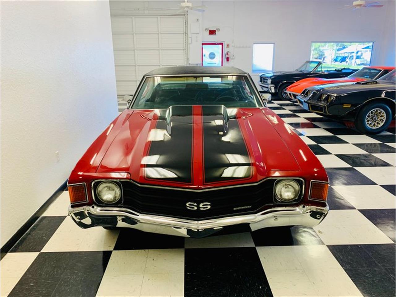 1972 Chevrolet Chevelle