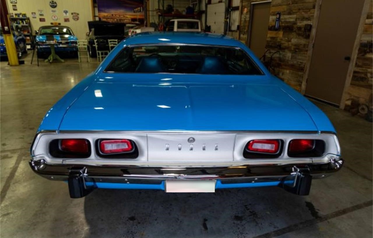 1973 Dodge Challenger