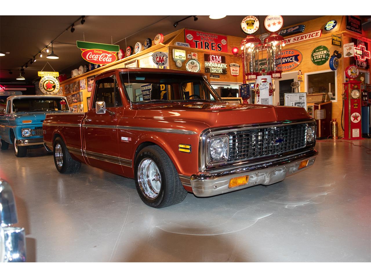 1972 Chevrolet Pickup