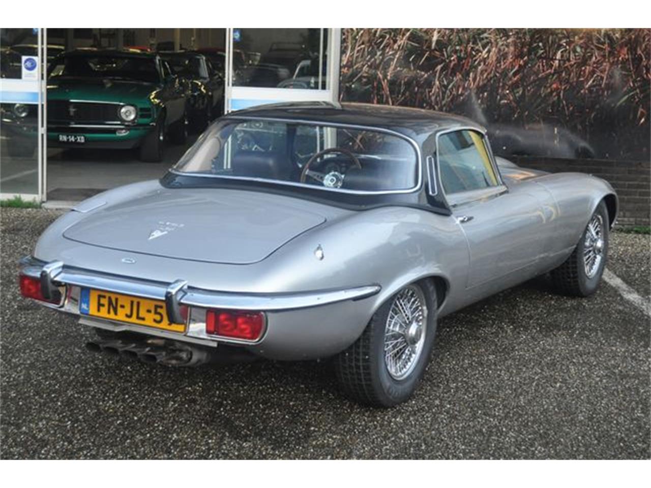 1972 Jaguar E-Type