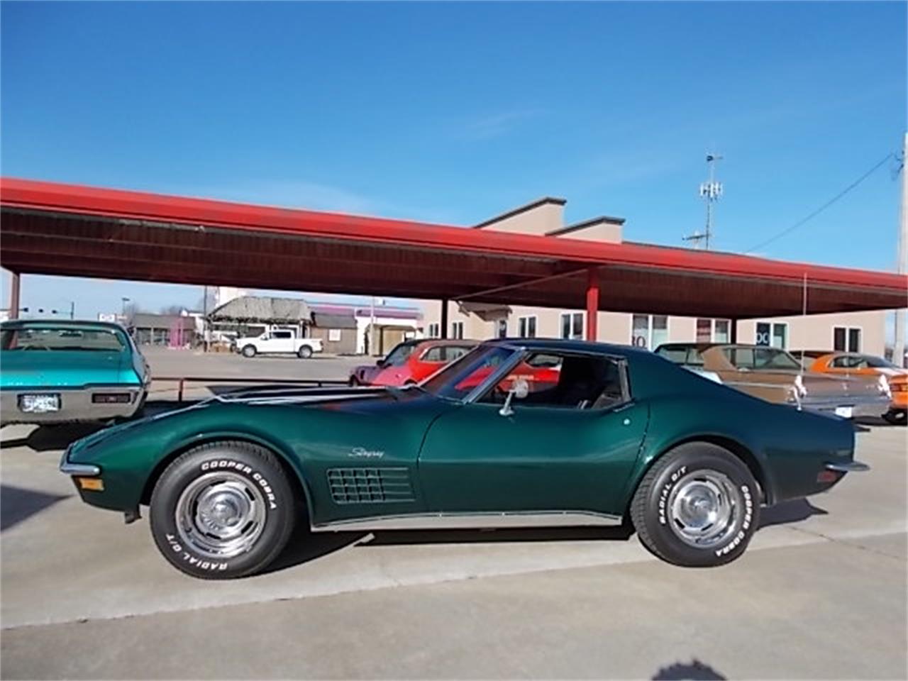 1971 Chevrolet Corvette Stingray