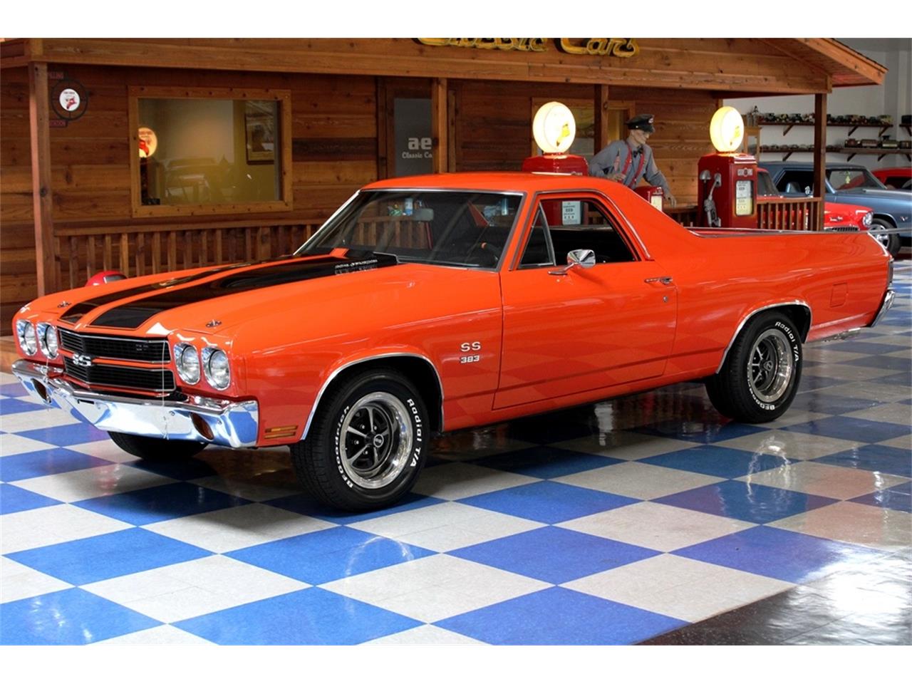 1970 Chevrolet El Camino