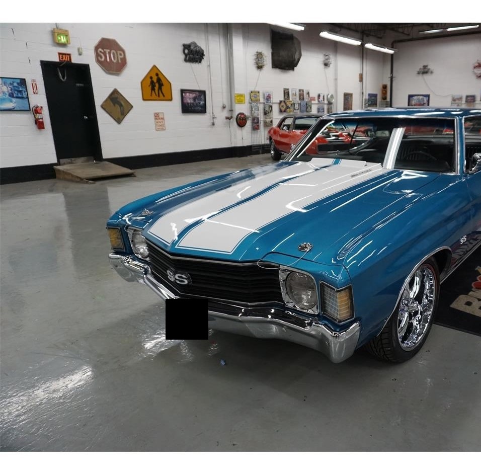1972 Chevrolet Chevelle