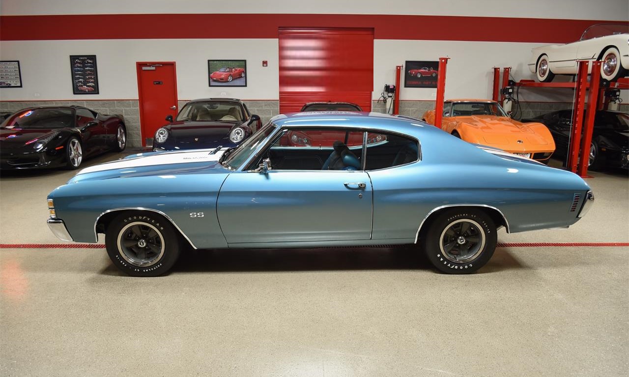 1971 Chevrolet Chevelle