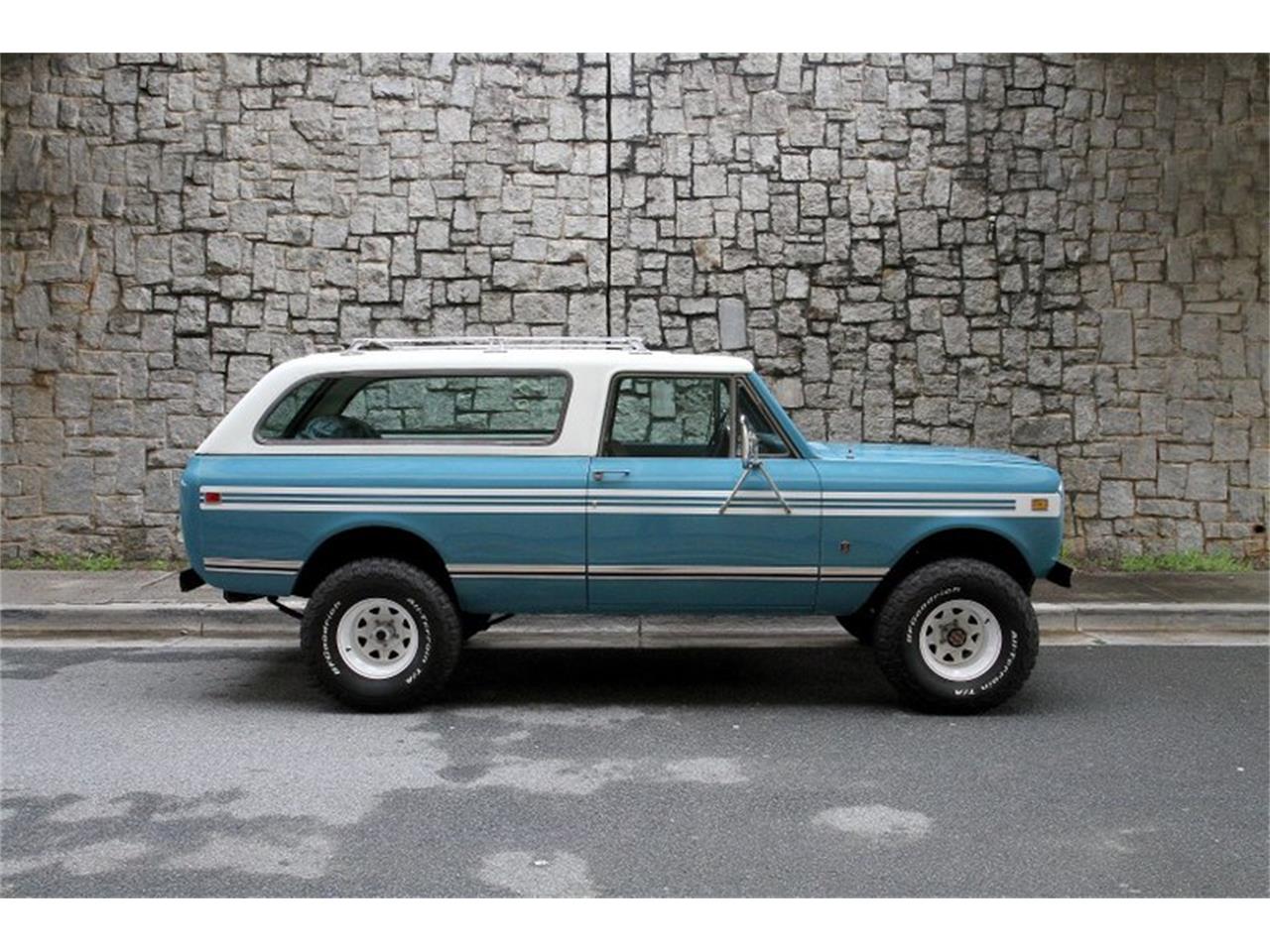 1978 International Scout