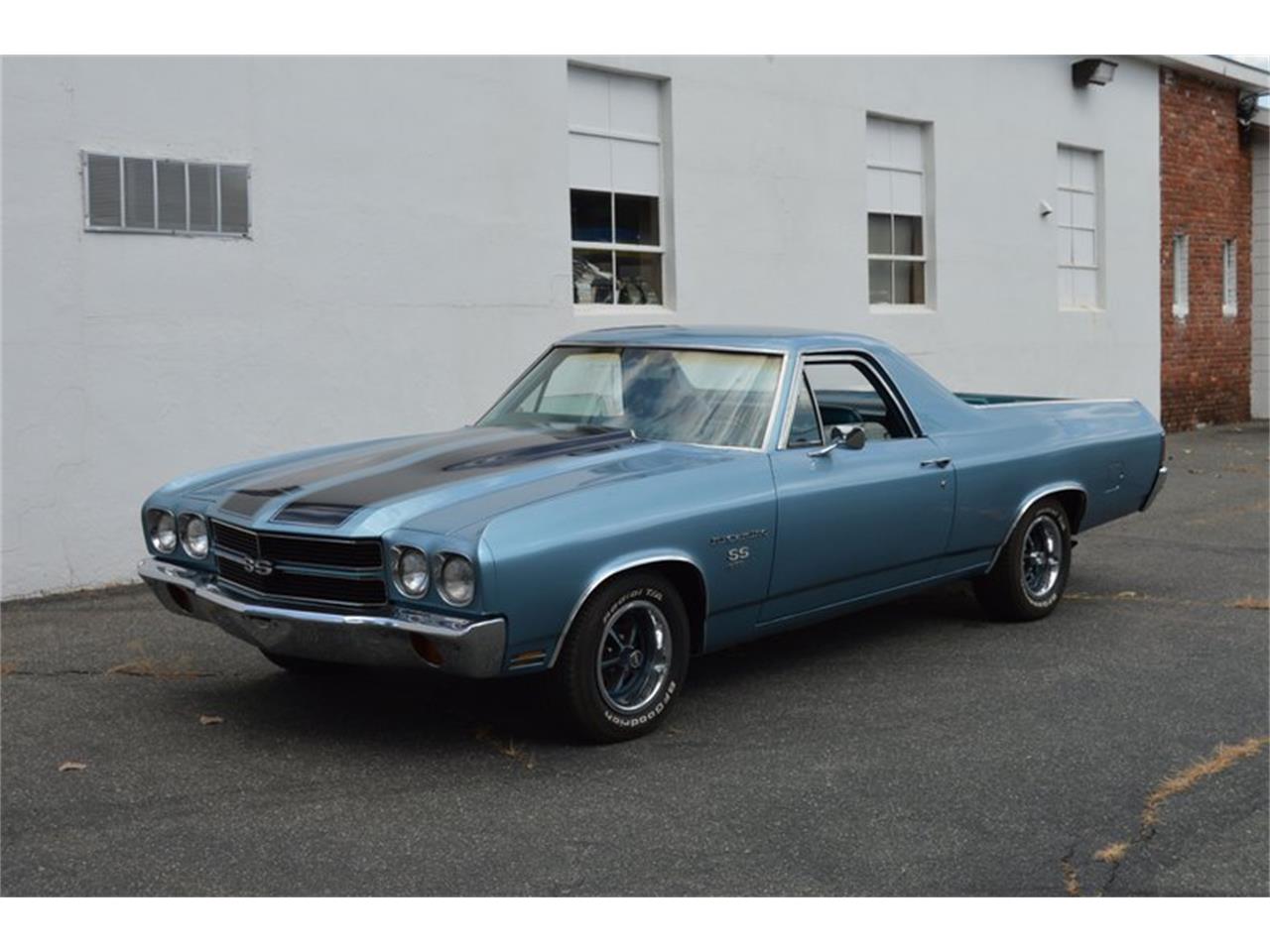1970 Chevrolet El Camino