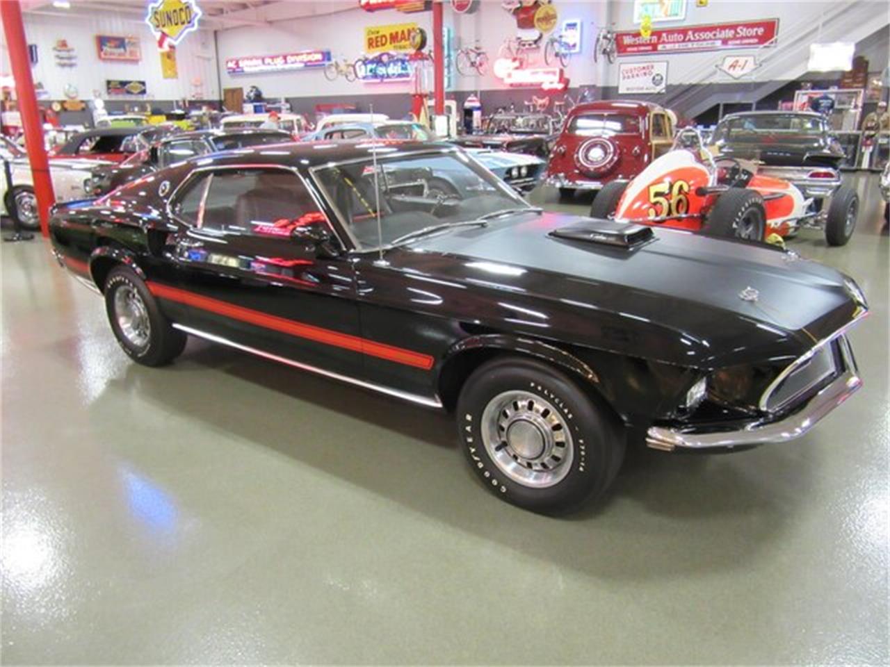 1969 Ford Mustang