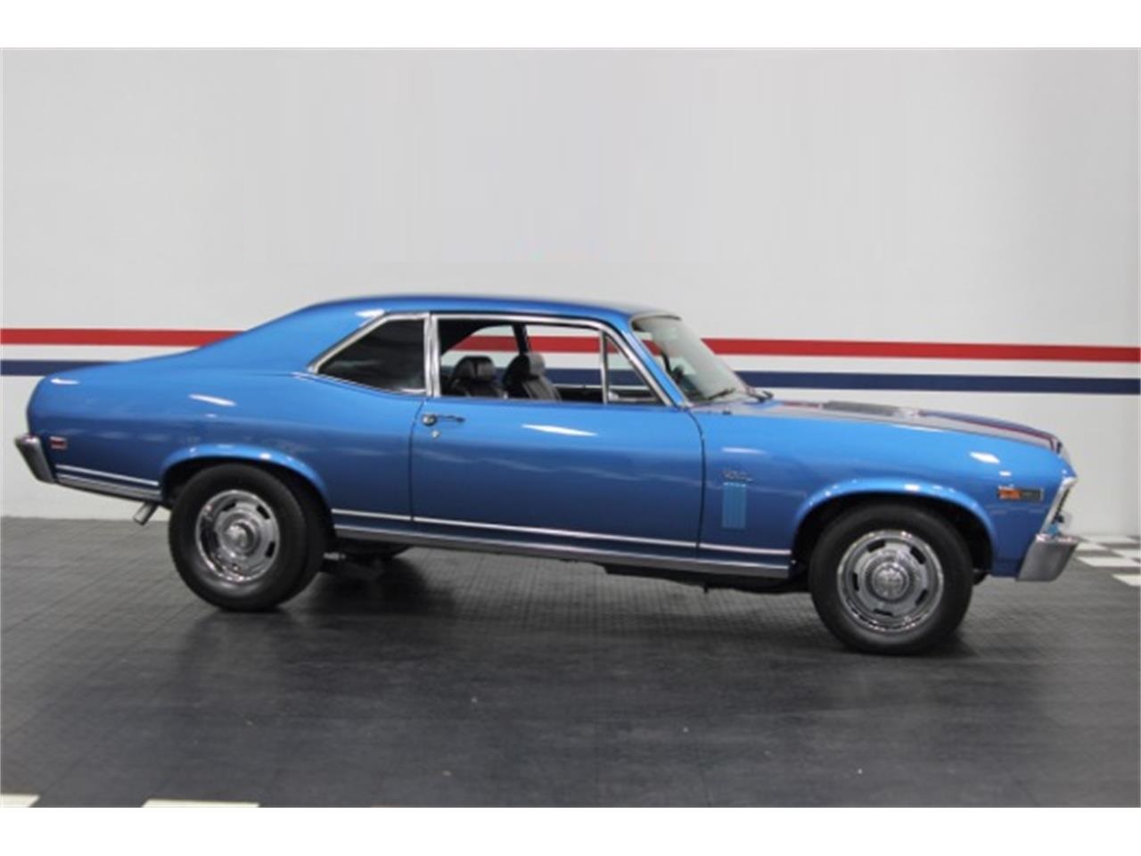 1969 Chevrolet Nova II