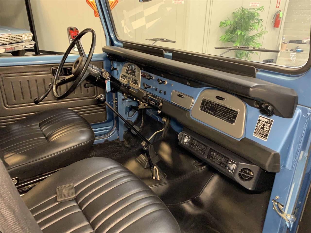 1978 Toyota Land Cruiser FJ40