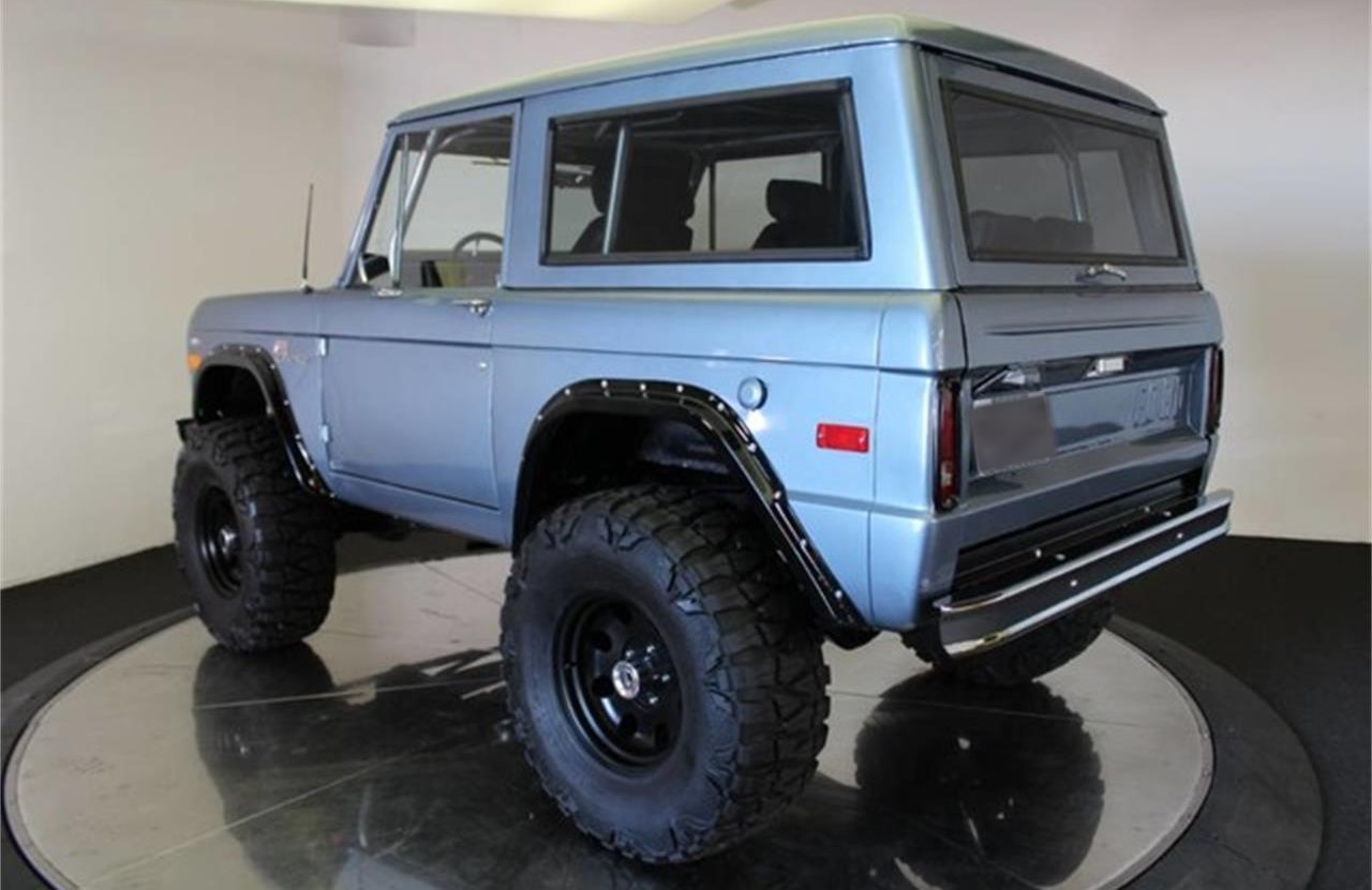 1975 Ford Bronco