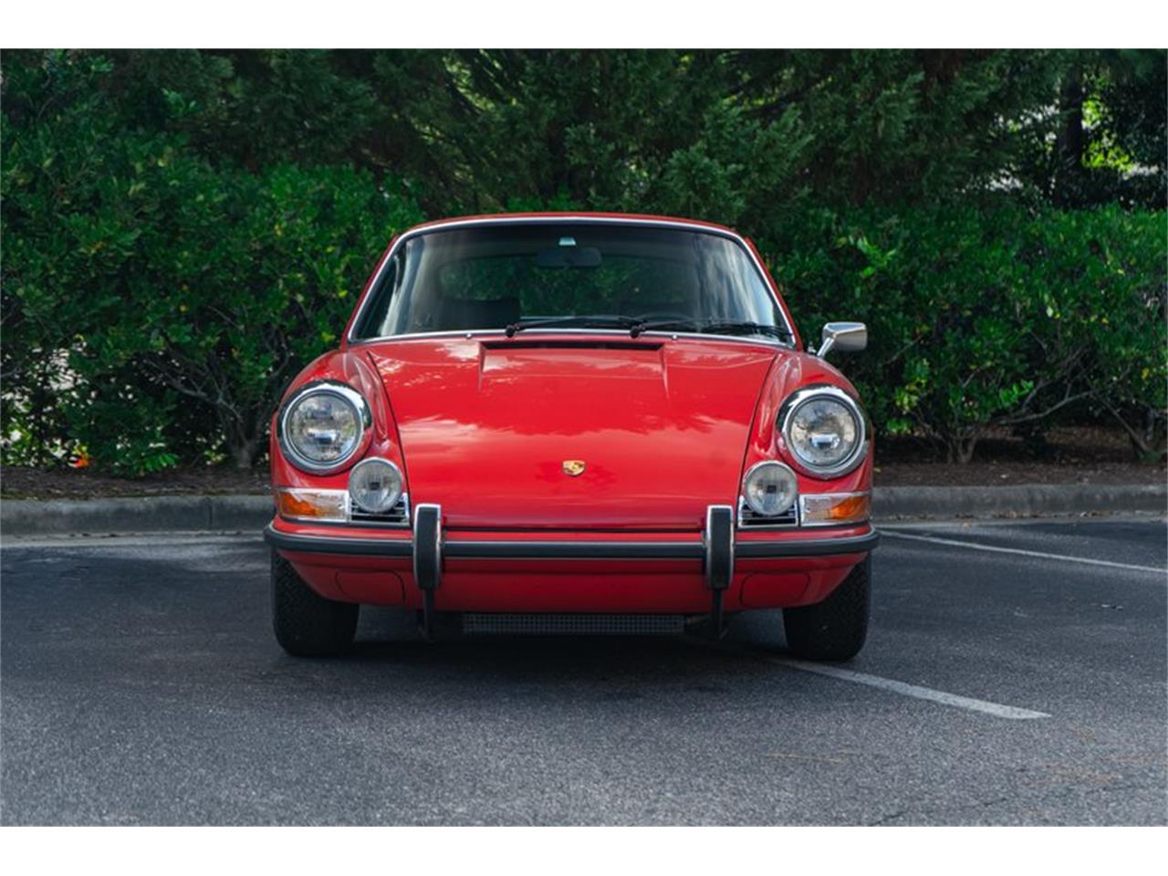 1972 Porsche 911T