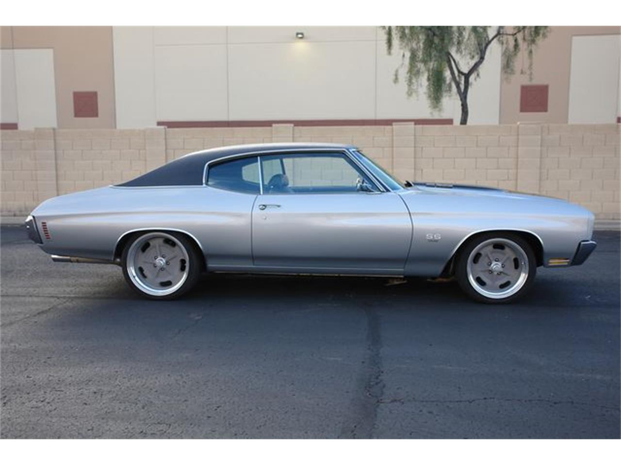 1970 Chevrolet Chevelle