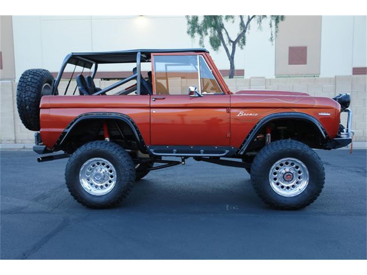 1969 Ford Bronco