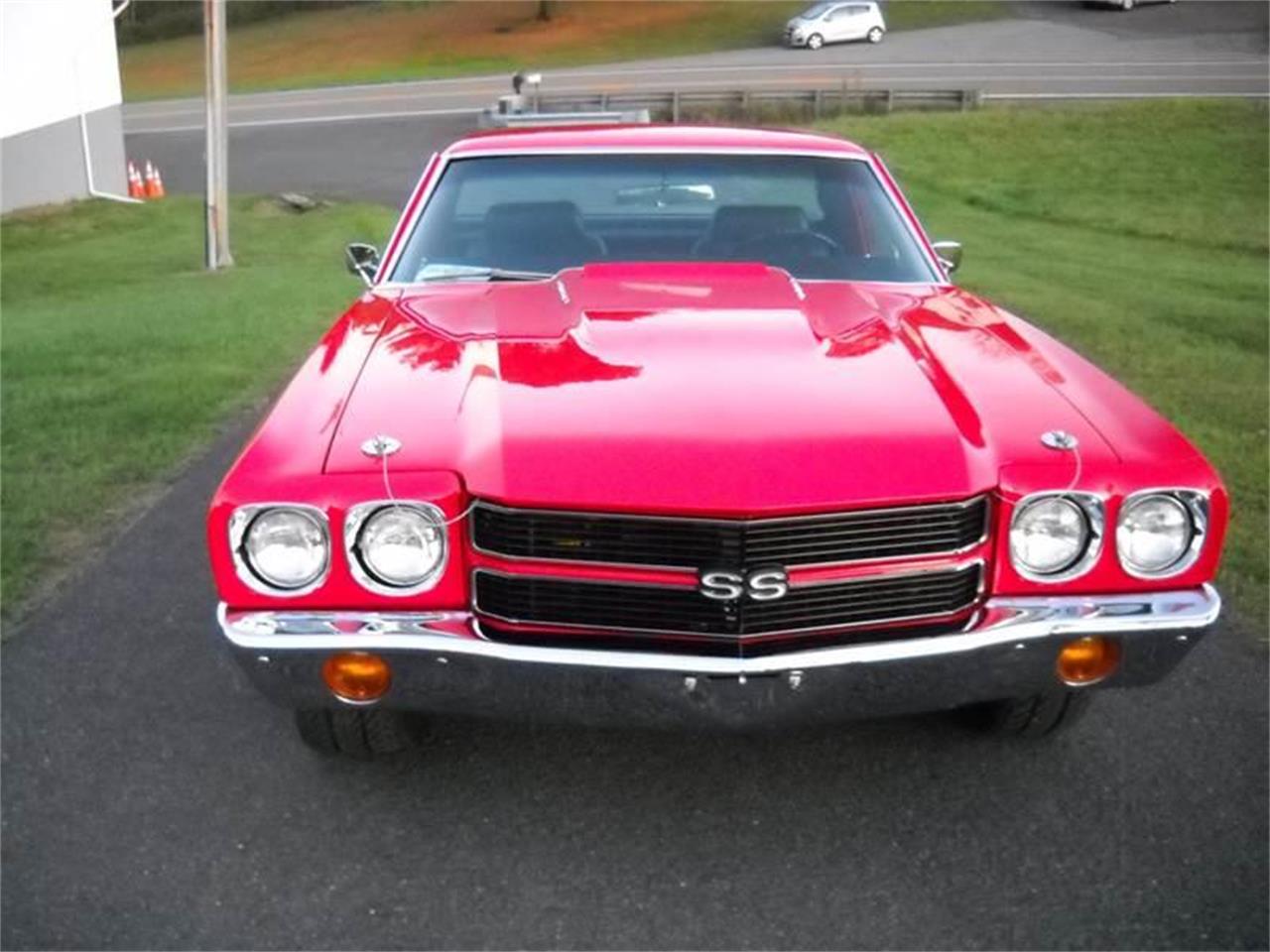 1970 Chevrolet El Camino