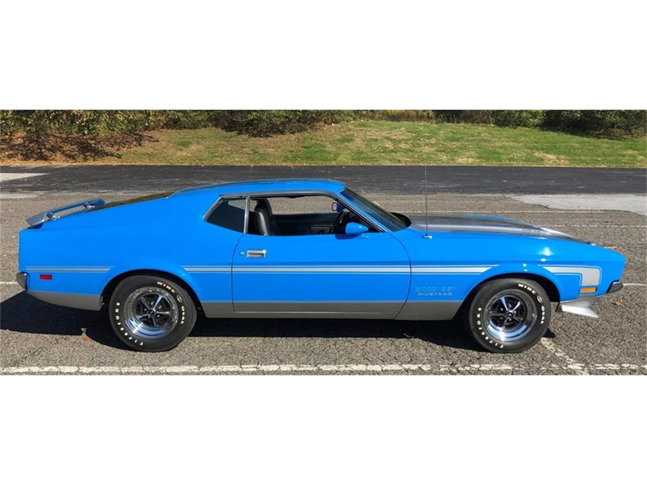 1971 Ford Mustang