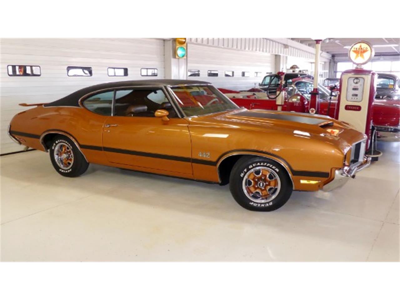 1972 Oldsmobile Cutlass