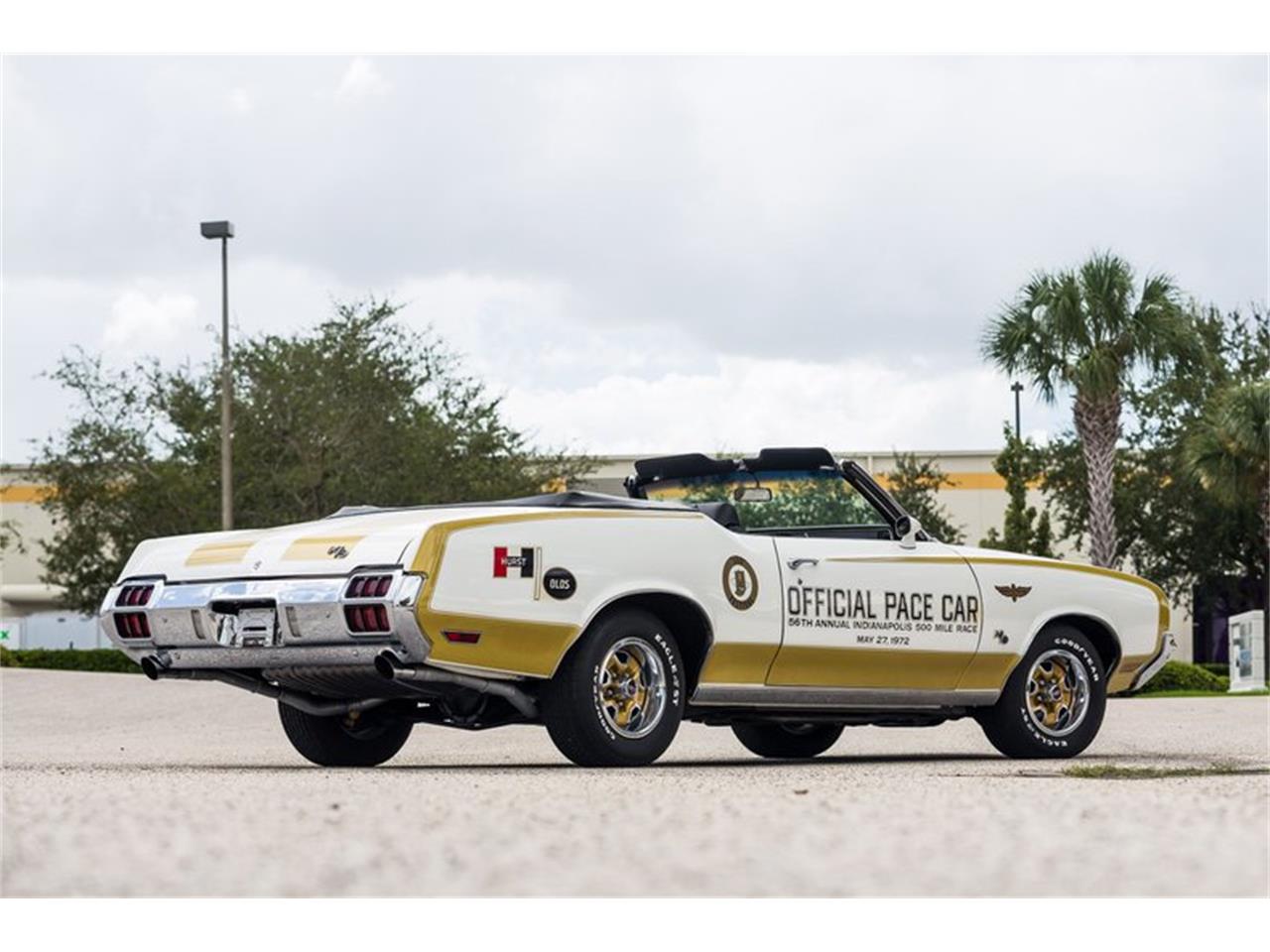 1972 Oldsmobile Cutlass