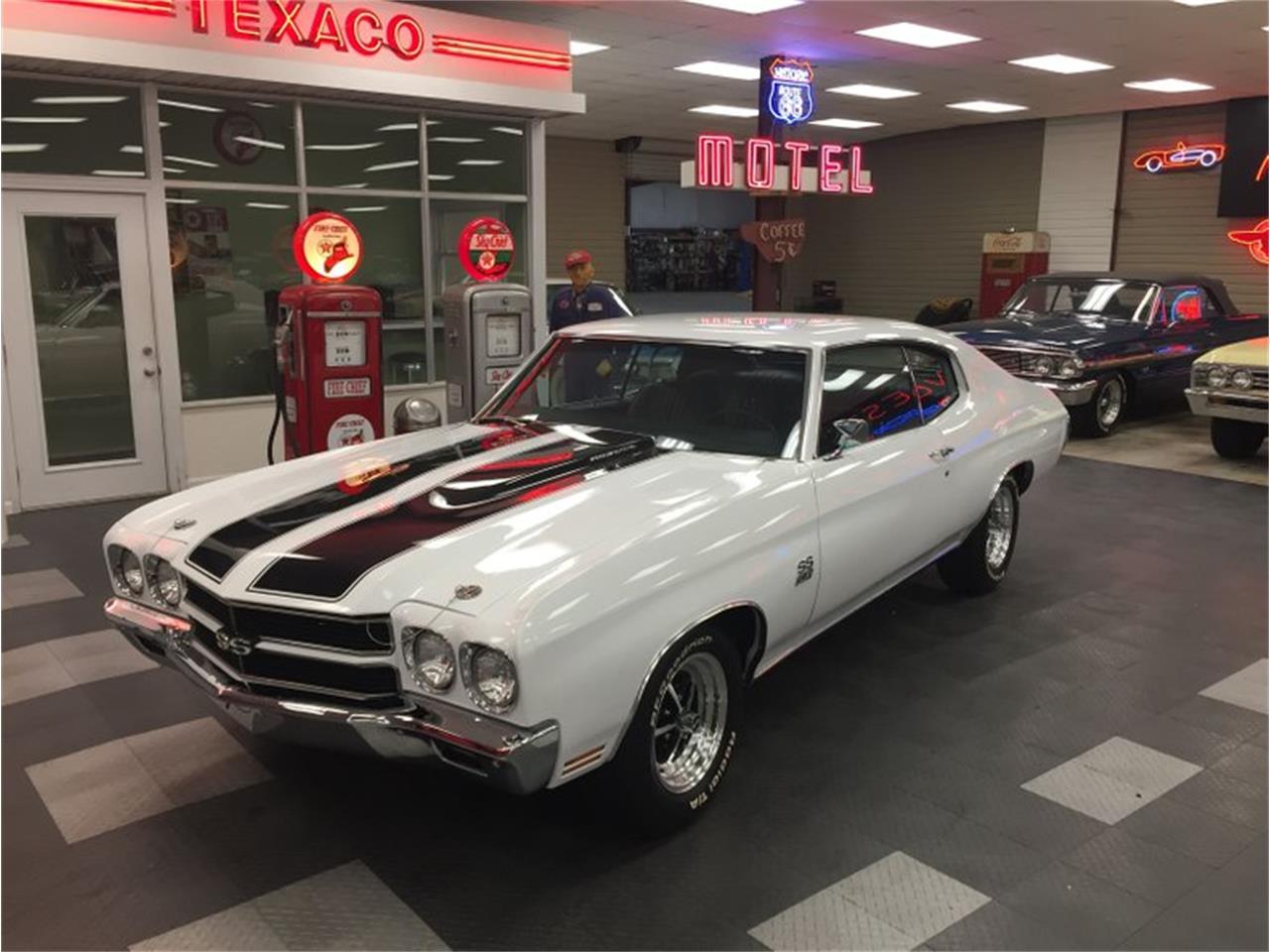 1970 Chevrolet Chevelle