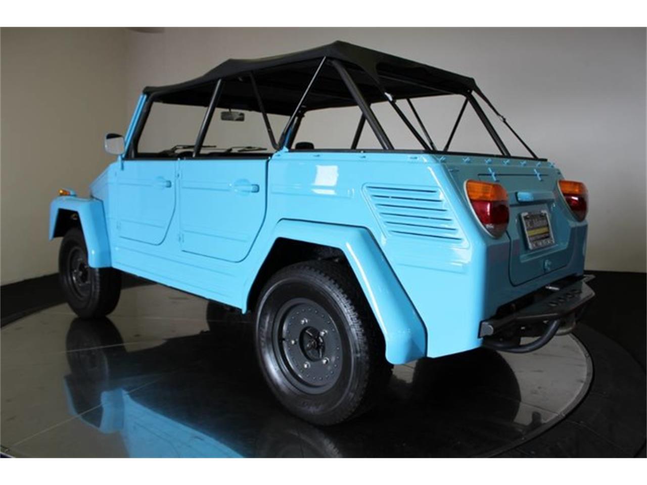 1973 Volkswagen Thing