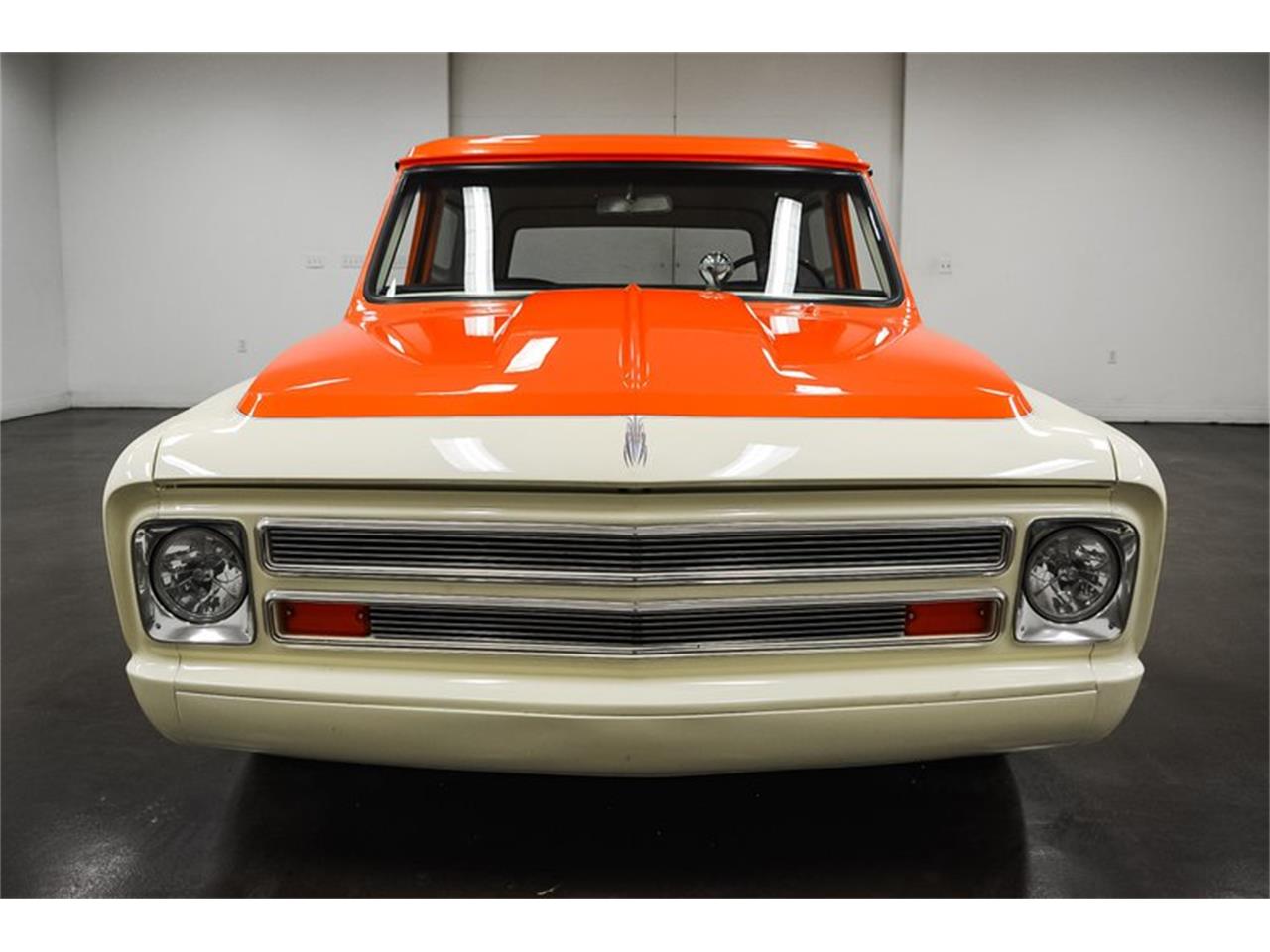 1969 Chevrolet Blazer