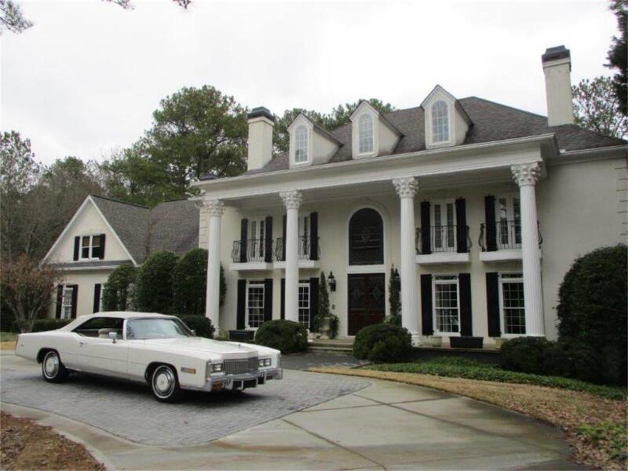 1976 Cadillac Eldorado