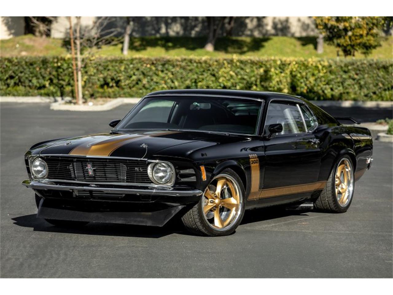 1970 Ford Mustang Boss