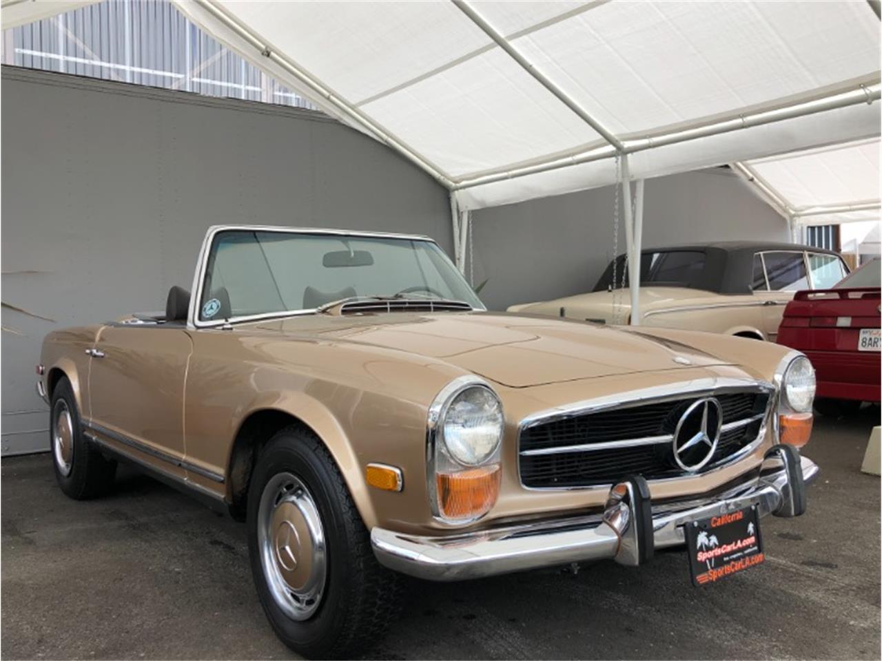 1971 Mercedes-Benz 280