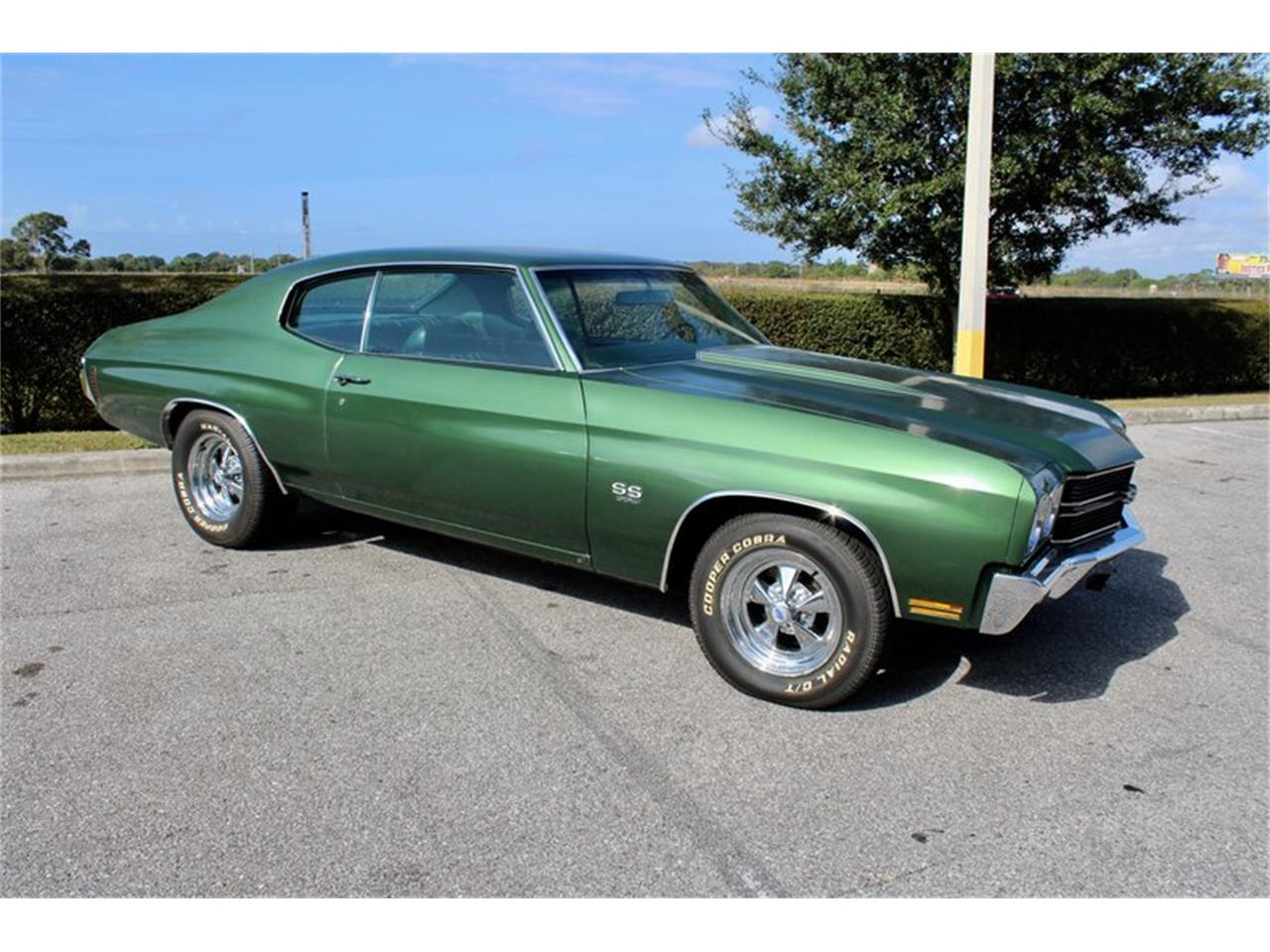 1970 Chevrolet Chevelle