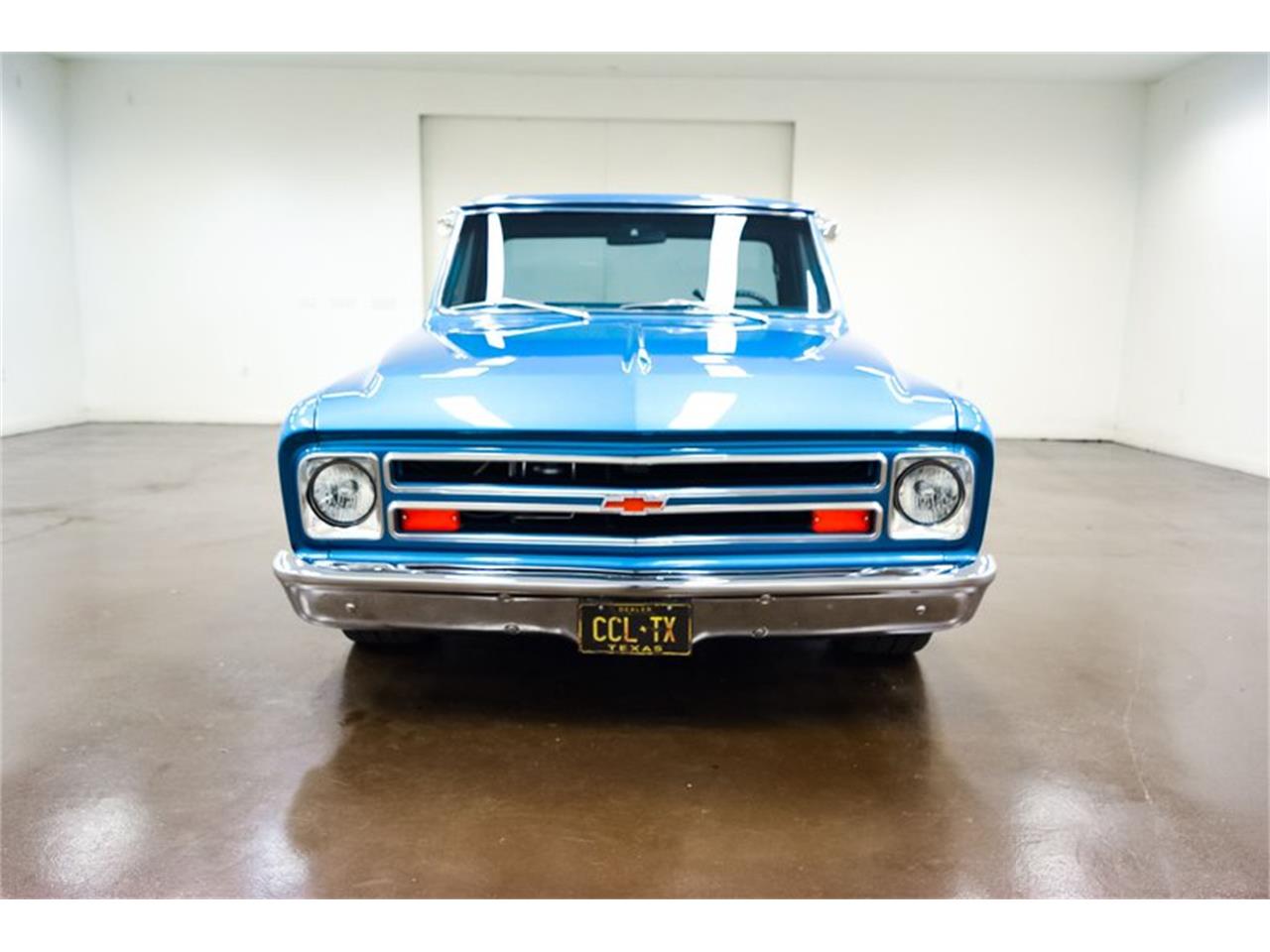 1969 Chevrolet C10