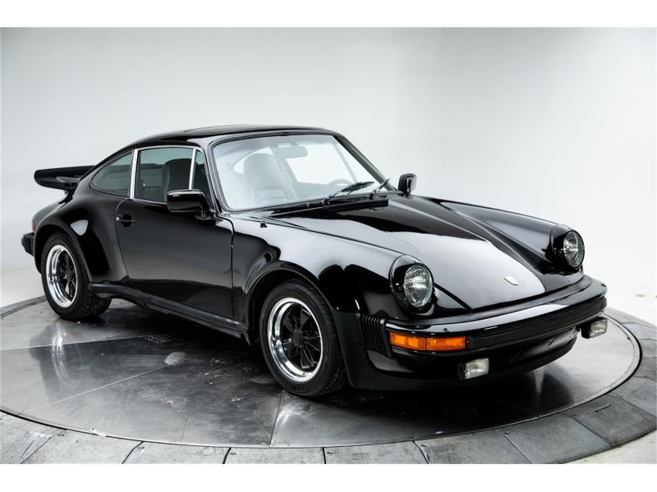 1976 Porsche 930
