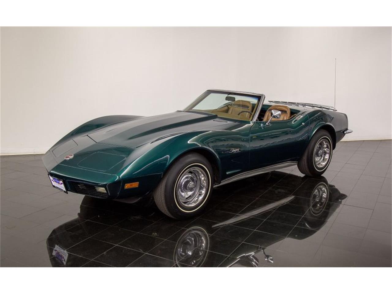 1973 Chevrolet Corvette