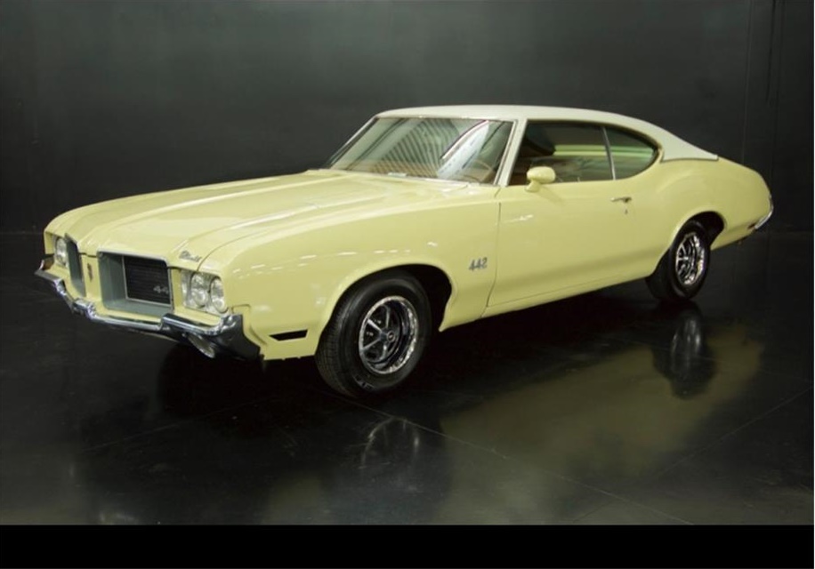 1971 Oldsmobile Automobile