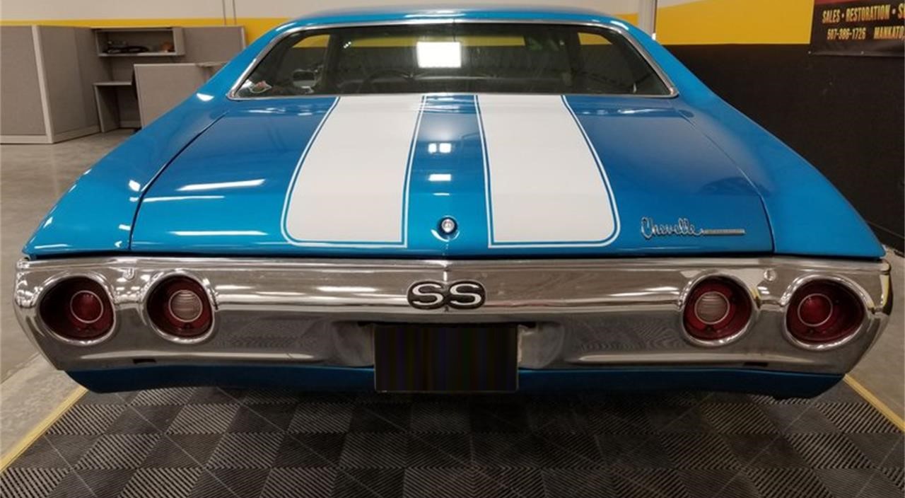 1972 Chevrolet Chevelle