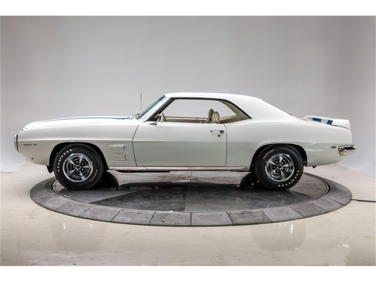 1969 Pontiac Firebird Trans Am