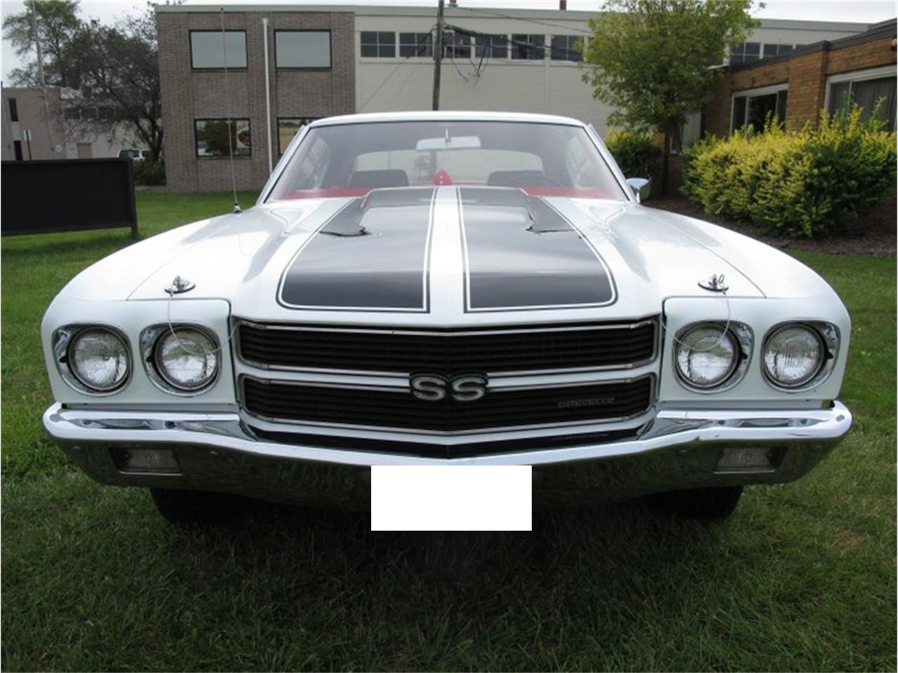 1970 Chevrolet Chevelle