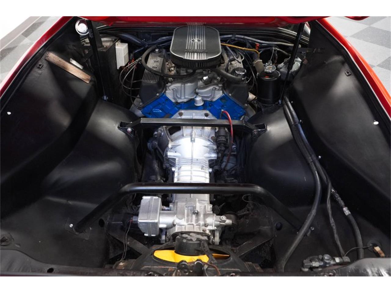 1972 De Tomaso Pantera