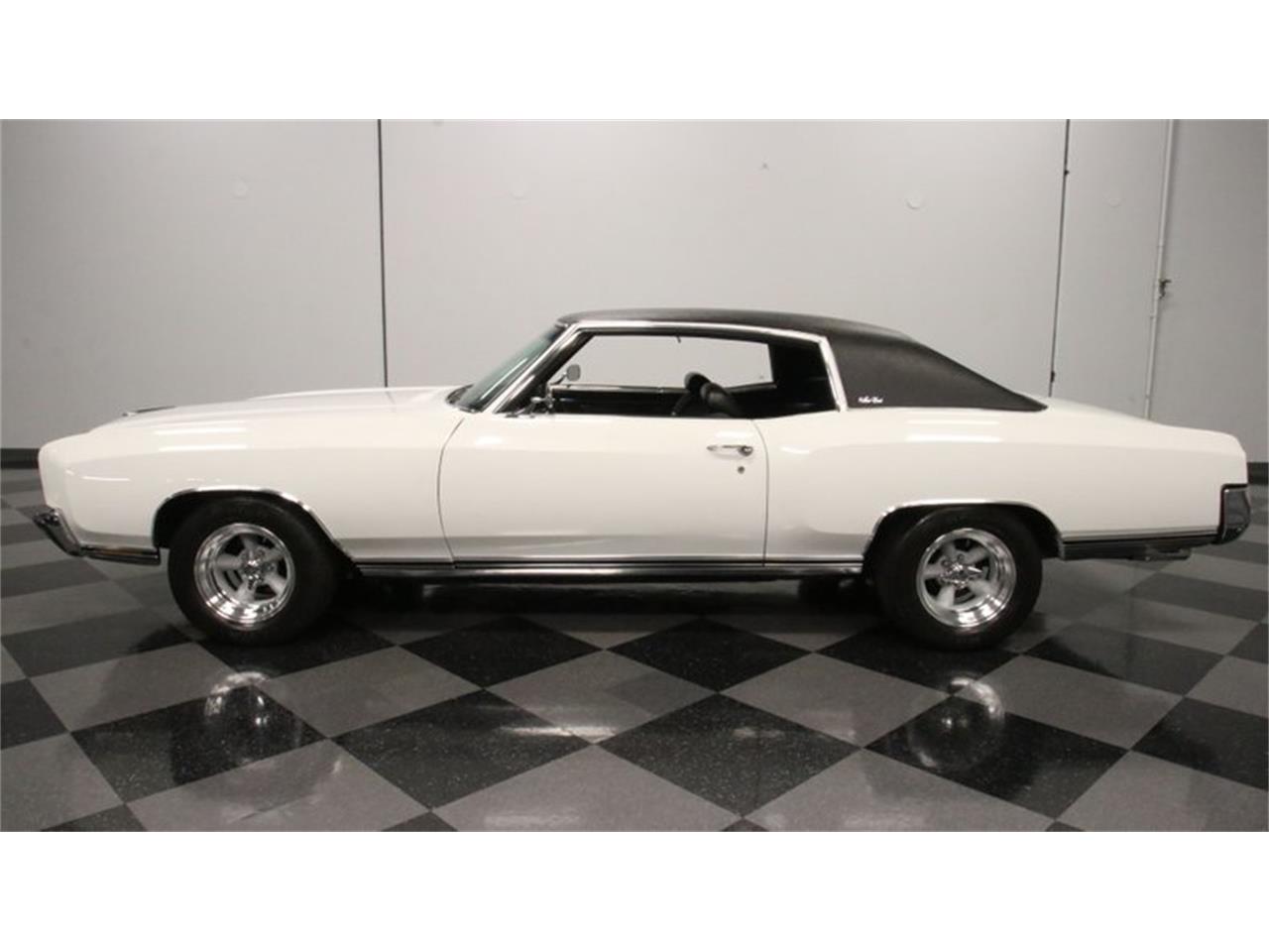 1970 Chevrolet Monte Carlo