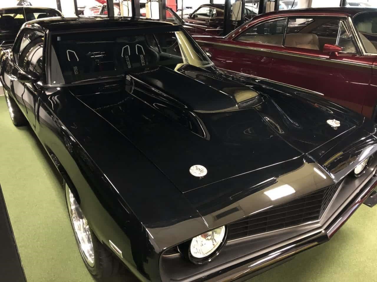1969 Chevrolet Camaro