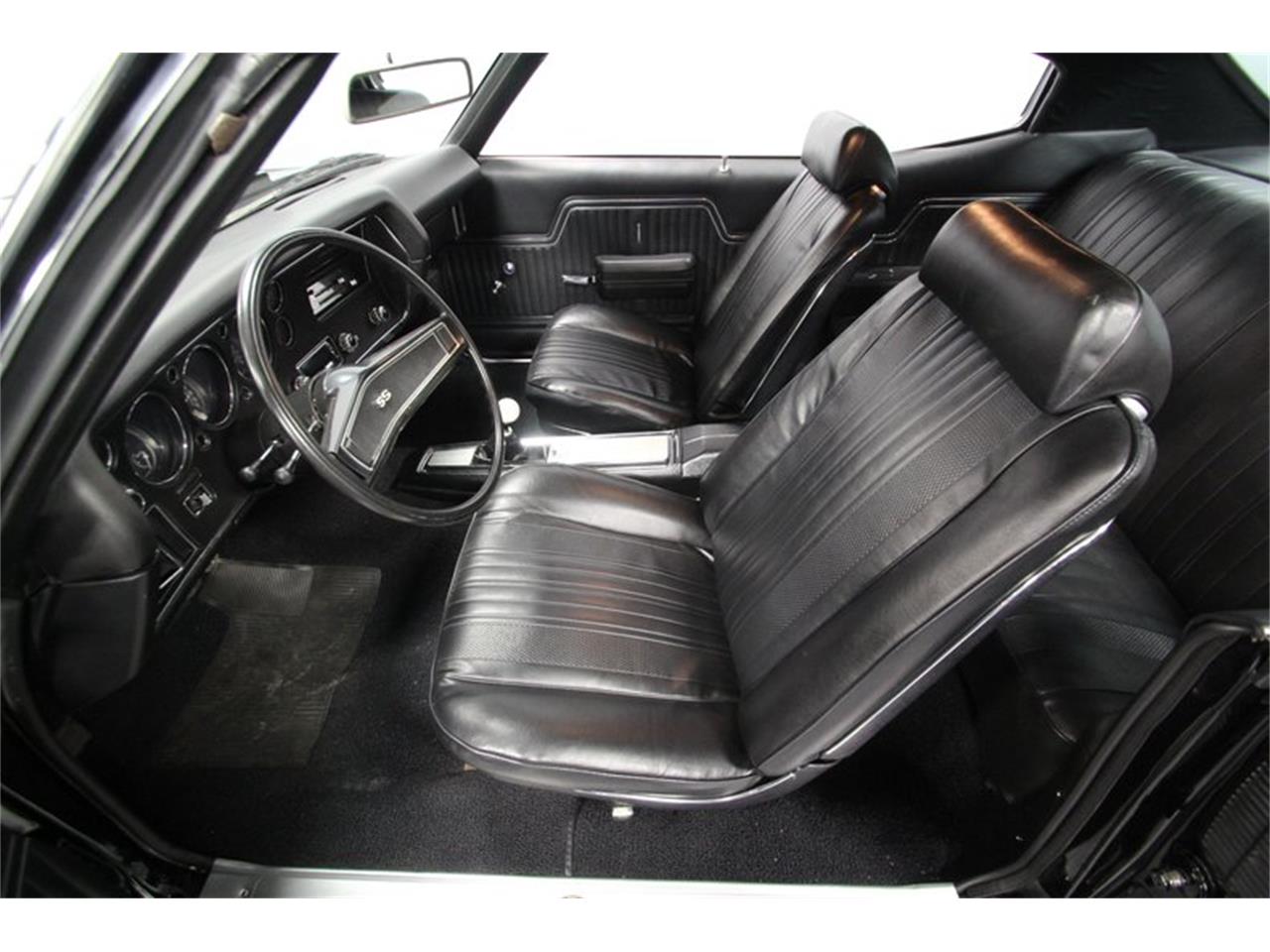 1970 Chevrolet Chevelle